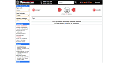 Desktop Screenshot of cpi.tuning.sk