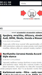 Mobile Screenshot of honda.tuning.sk