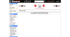 Desktop Screenshot of felicia-combi.tuning.sk