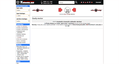 Desktop Screenshot of geely-motor.tuning.sk