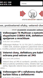 Mobile Screenshot of deflektory.tuning.sk