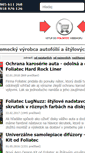 Mobile Screenshot of foliatec.tuning.sk