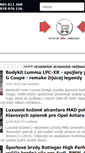 Mobile Screenshot of opel.tuning.sk