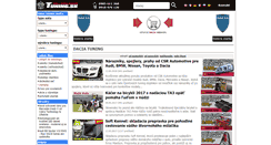 Desktop Screenshot of dacia.tuning.sk